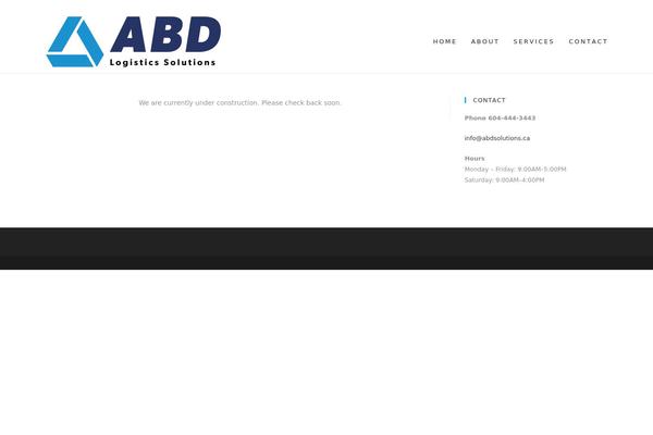 Site using Ocean-extra plugin