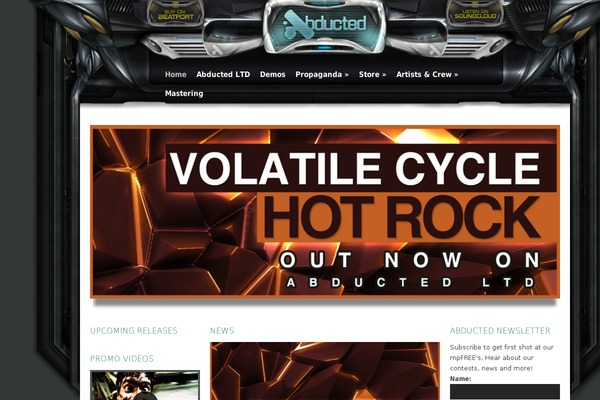 Avada theme site design template sample