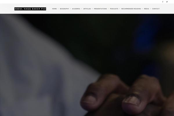 Site using Lemongrid plugin