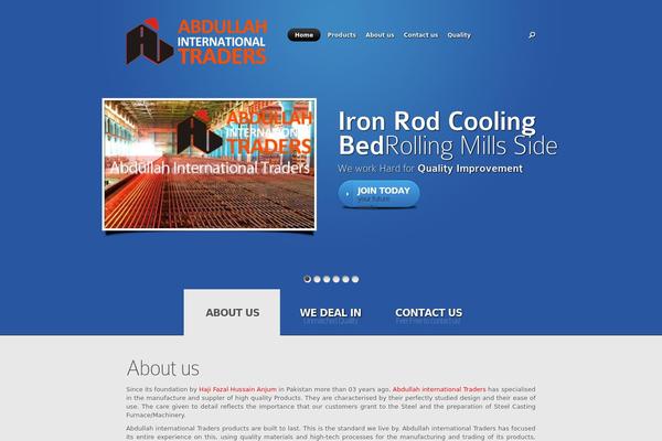 abdullahtraders.com site used Ait