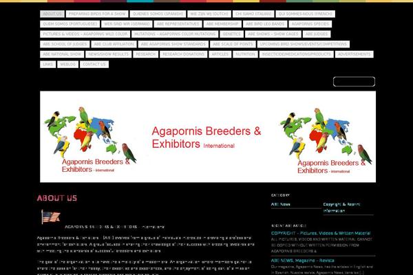 Newzeo theme site design template sample