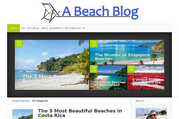 Site using Book Review plugin