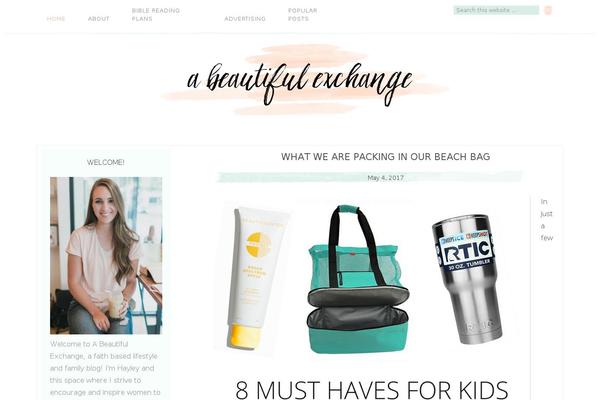 Site using Kiwi-social-share plugin