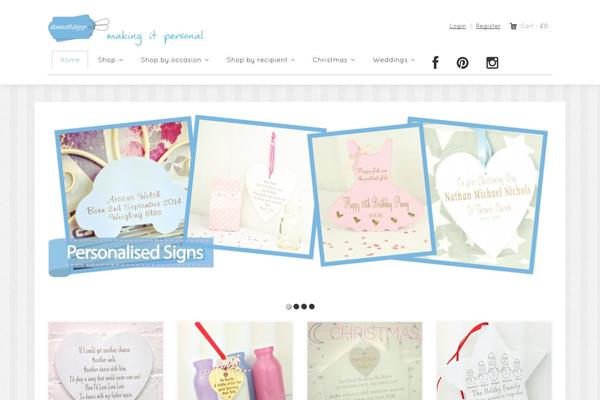 456Shop theme site design template sample