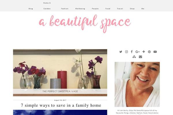 Pipdig-hollyandweave theme site design template sample