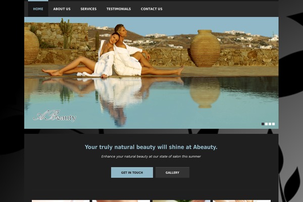 abeauty.com.au site used Spalon