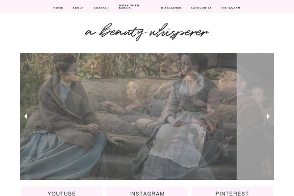 Site using Genesis Responsive Slider plugin