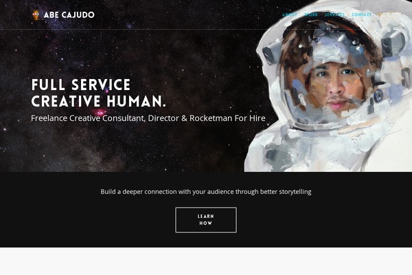 Site using Salient-core plugin