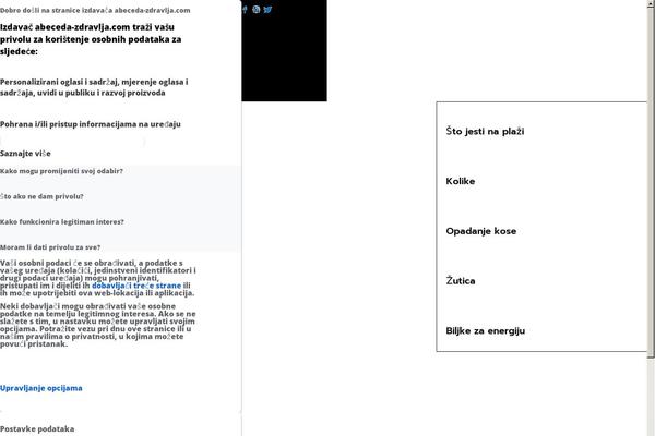 Site using OneSignal - Free Web Push Notifications plugin