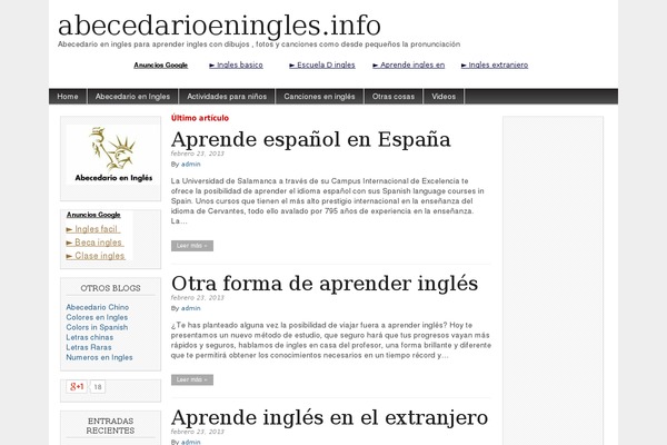 Magazine Basic theme site design template sample