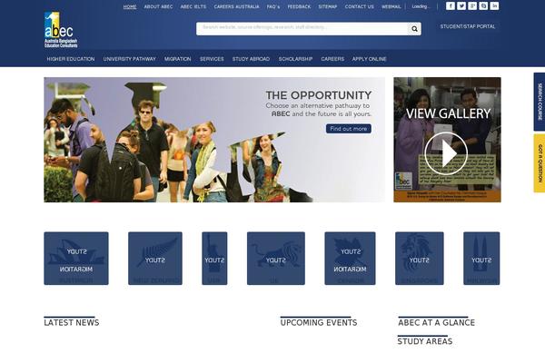 abecedu.net site used Abac