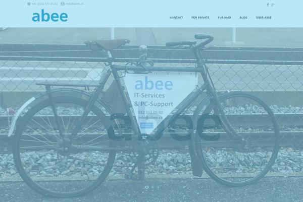 Oceanwp-child-theme-master theme site design template sample