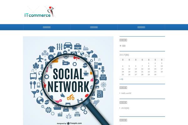 Infoplate5wp-pro theme site design template sample