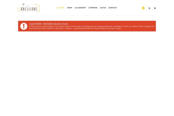 Site using Wp-consent-api plugin
