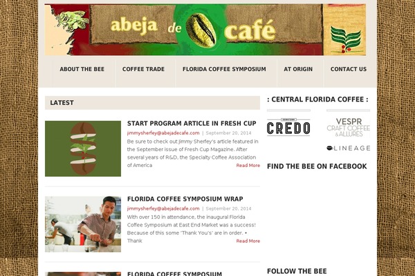 Vflex theme site design template sample