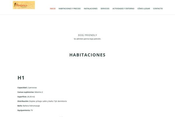 Site using Mphb-divi plugin