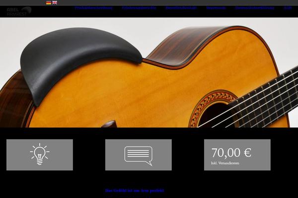 Site using Language Bar Flags plugin