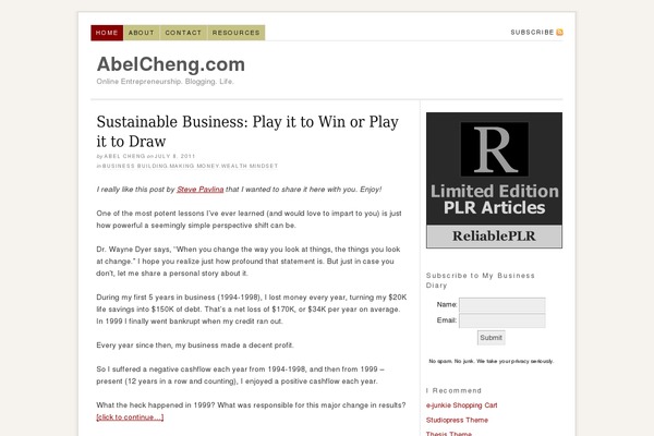 Site using Action-optin plugin