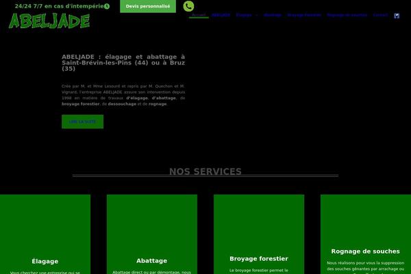 Site using Litespeed-cache plugin