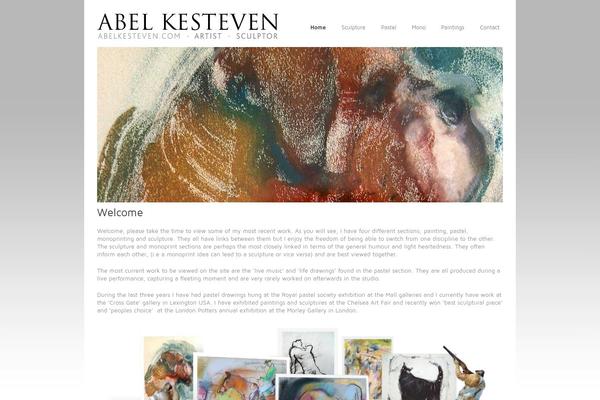 Good Space V1.09 theme site design template sample
