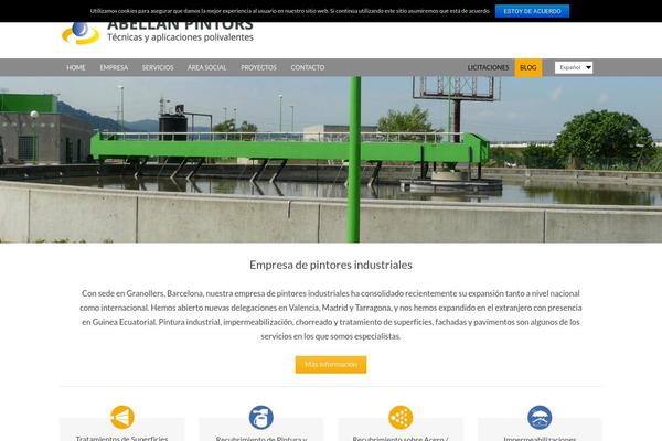Site using a3 Lazy Load plugin