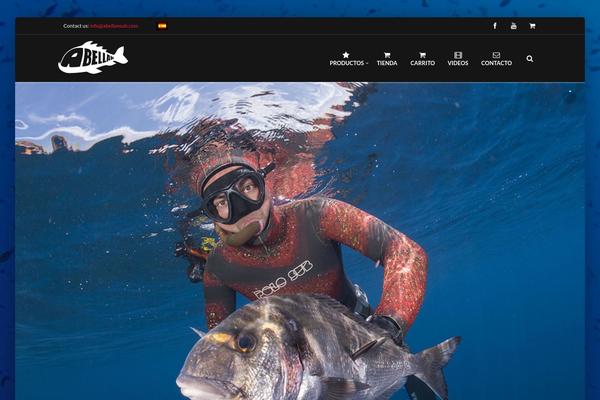 Theme1365 theme site design template sample
