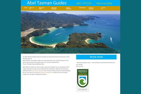 Site using Webeasy plugin