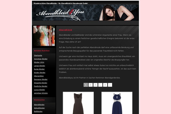 abendkleid4you.de site used Wrastle-10