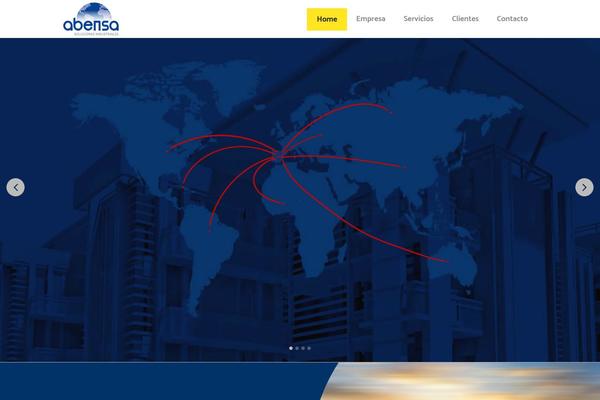 Site using Asesor de Cookies para normativa española plugin