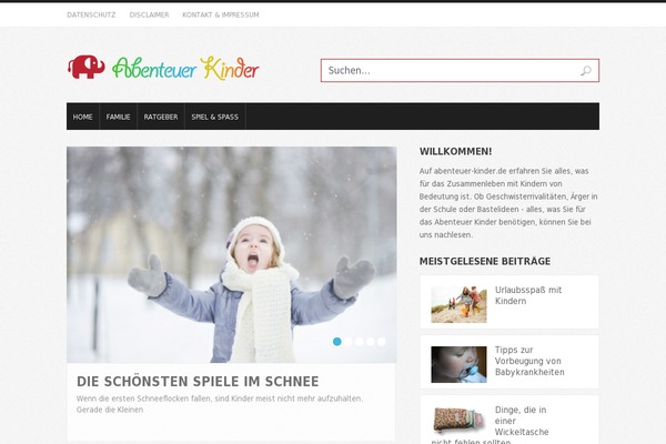 Metro theme site design template sample