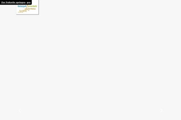 Bricks-child theme site design template sample