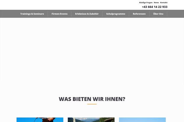 Site using Simple Banner plugin