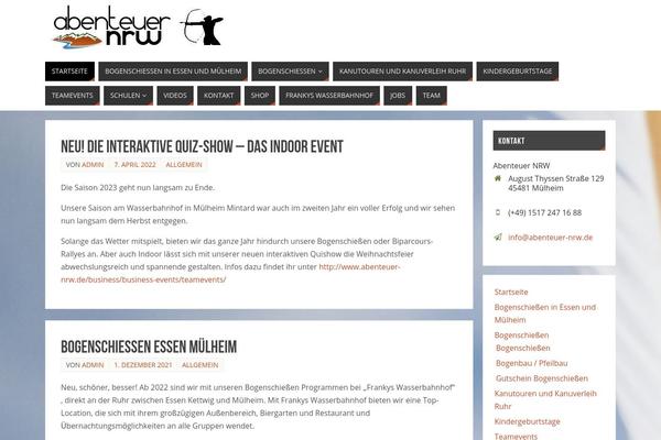 Site using Slider-images plugin