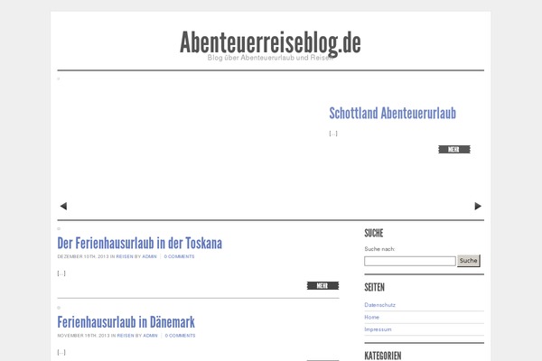 Industry theme site design template sample