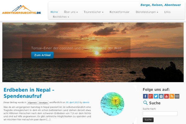 Site using Friendly-captcha plugin