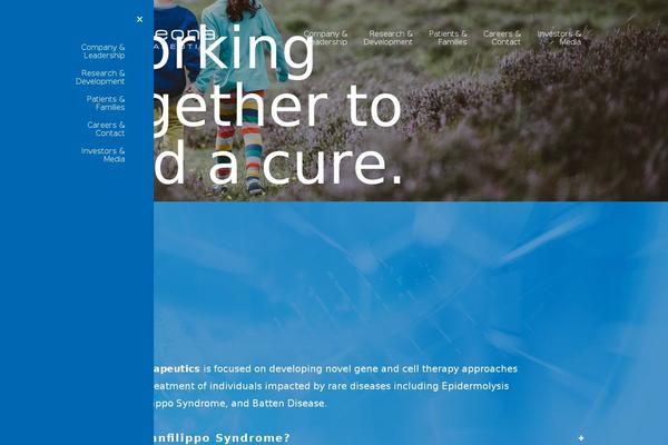 Site using Bb-theme-builder plugin