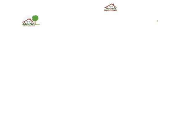 Greenthumb theme site design template sample