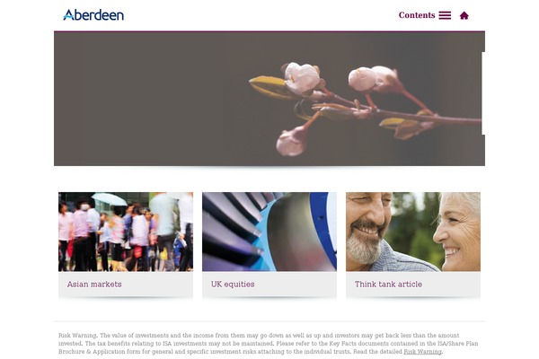 Modernize v3 theme site design template sample