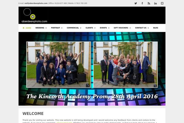 aberdeenphoto.com site used Practical