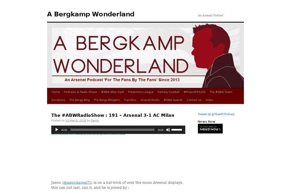 Site using Wp-hit-counter plugin
