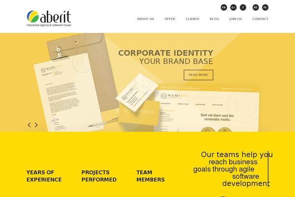 Site using WordPress to SugarCRM Lead plugin