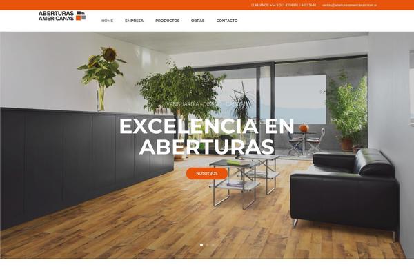 Site using Pofo-addons plugin