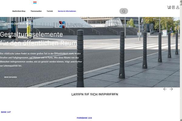 Site using Dvin-wcql plugin