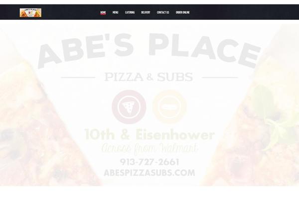 abespizzasubs.com site used Zioalberto