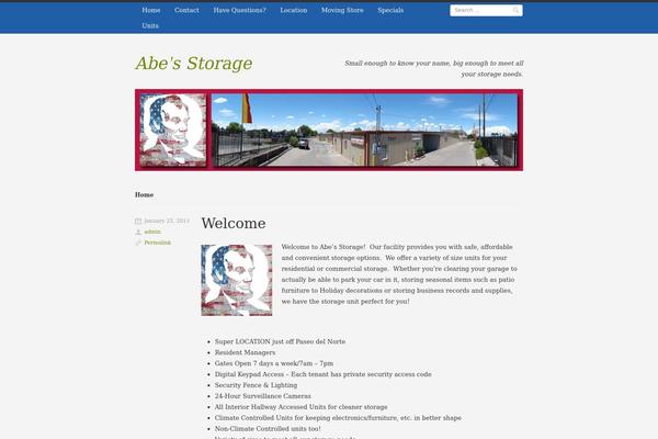 Rumput-hijau theme site design template sample