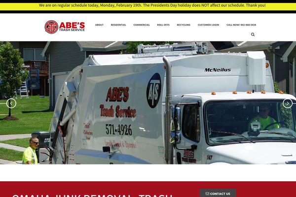 Global Logistics theme site design template sample
