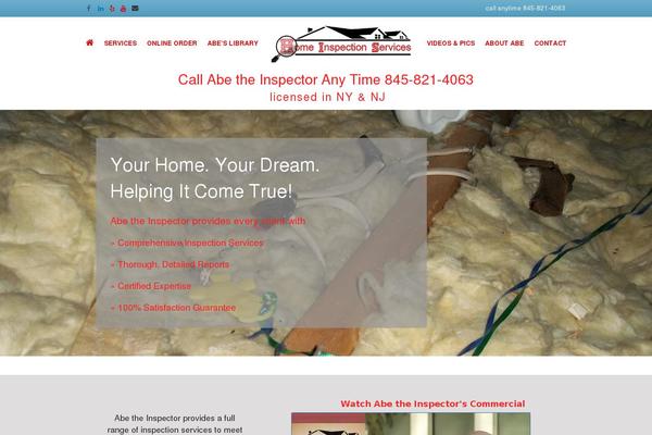 Beaver Builder theme site design template sample