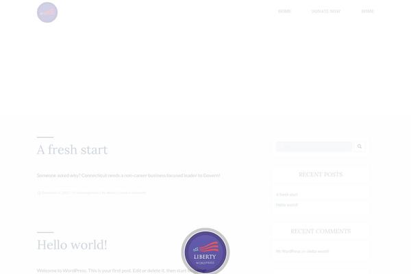 Site using Rescue Shortcodes plugin