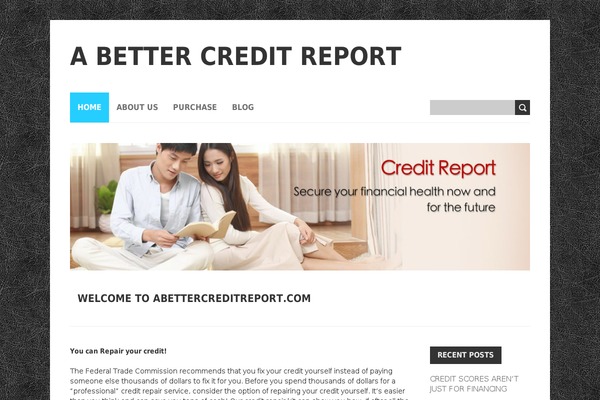 BoldR Lite theme site design template sample