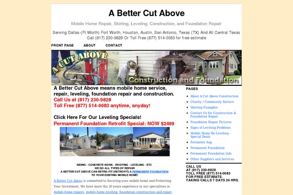 New theme site design template sample